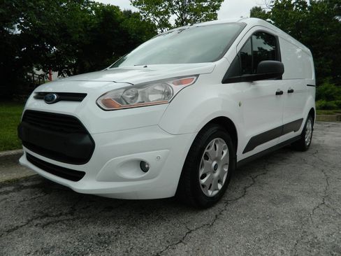 Used 2018 Ford Transit Connect XLT FWD image 1