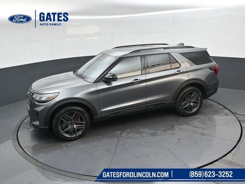 New 2026 Ford Explorer ST-Line w/ ST-Line Street Pack image 46