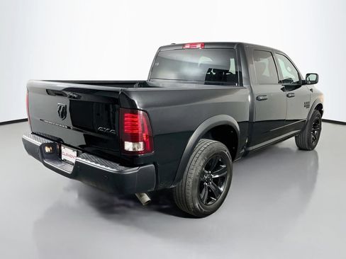 Used 2024 RAM 1500 Warlock AWD/4WD image 7
