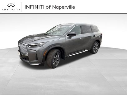 New 2026 INFINITI QX60 Luxe