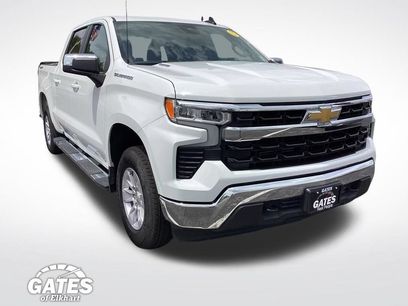 Used 2026 Chevrolet Silverado 1500 LT