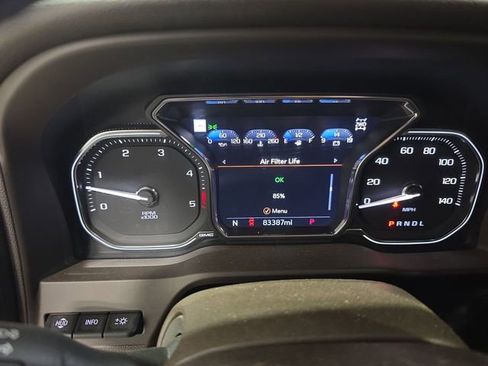 Used 2022 GMC Sierra 3500 Denali w/ Denali Ultimate Package AWD/4WD image 7
