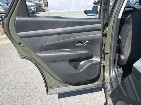 Certified 2026 Hyundai Tucson SE FWD image 21