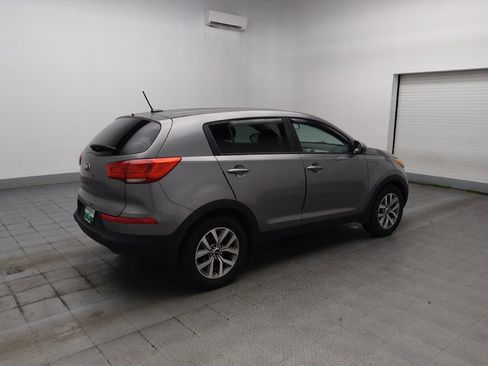 Used 2016 Kia Sportage LX FWD image 10