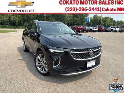 Used 2023 Buick Envision Avenir