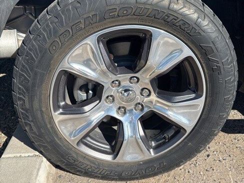 Used 2023 RAM 1500 Laramie image 15