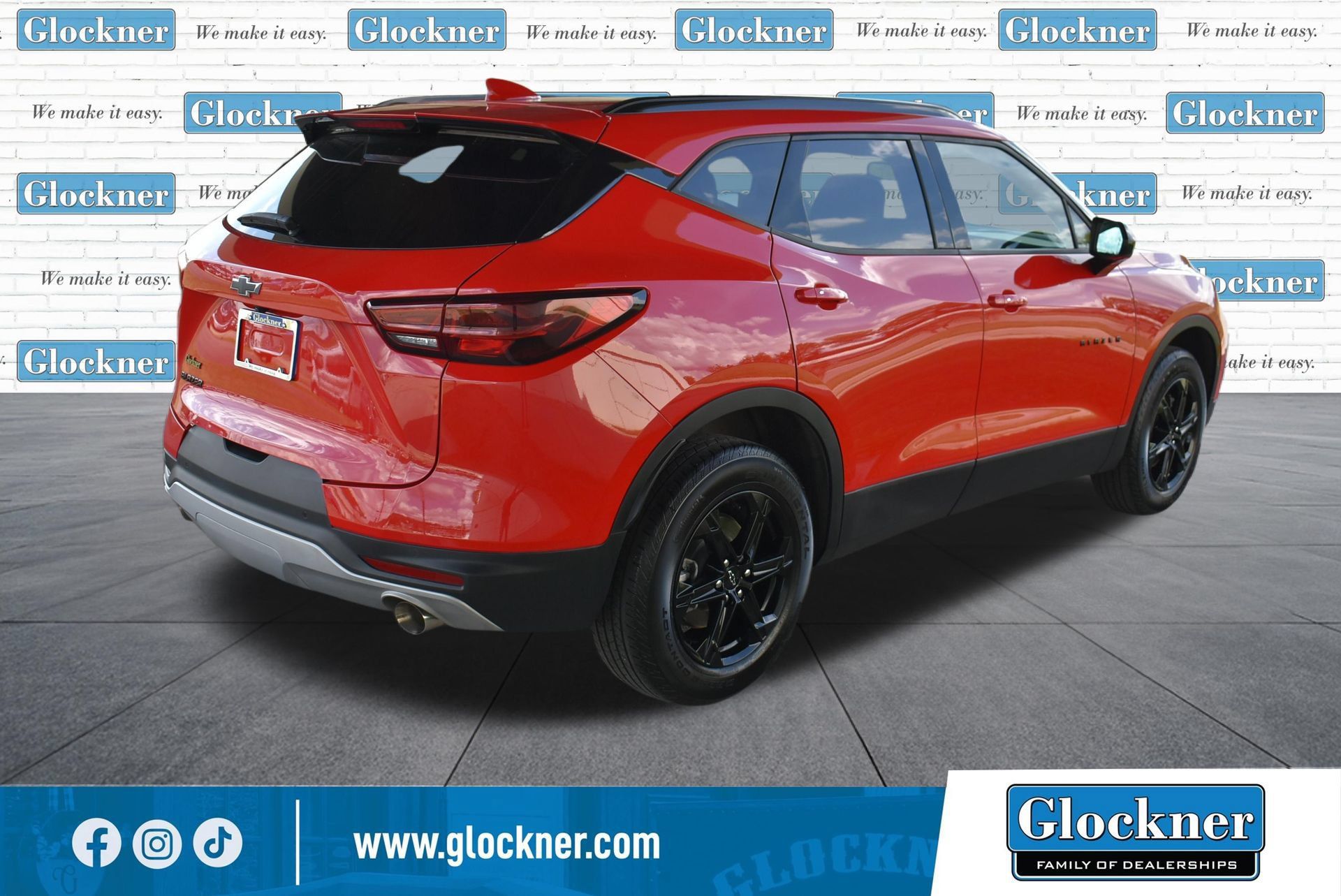 Used 2024 Chevrolet Blazer LT w/ Convenience Package FWD image 6