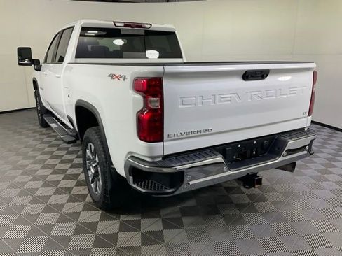 Used 2024 Chevrolet Silverado 2500 LT w/ All Star Edition AWD/4WD image 4