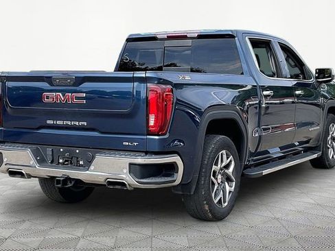 Used 2023 GMC Sierra 1500 SLT w/ SLT Premium Package AWD/4WD image 5