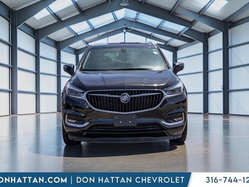 Used 2021 Buick Enclave Essence w/ LPO, Floor Liner Package FWD image 23