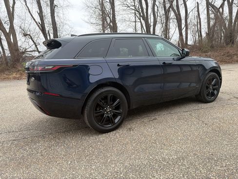 Used 2021 Land Rover Range Rover Velar R-Dynamic S AWD/4WD image 9