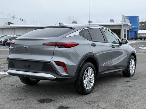 Certified 2025 Buick Envista Preferred w/ Convenience I Package image 5