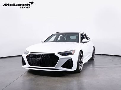 Used 2025 Audi RS 6 performance
