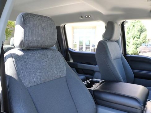 Used 2023 Ford F150 XLT w/ Equipment Group 301A Mid AWD/4WD image 10