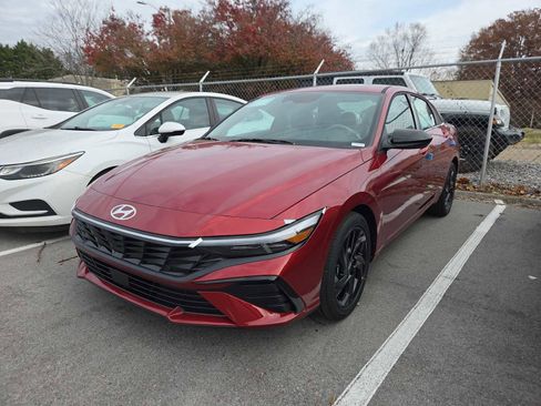 New 2026 Hyundai Elantra SEL Sport Premium image 9