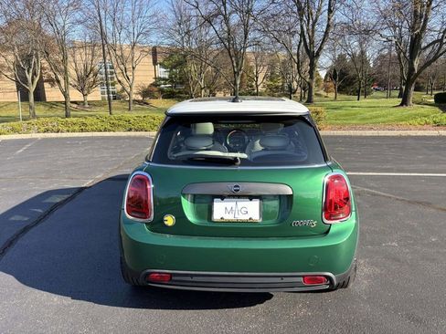 Used 2021 MINI Cooper SE w/ 8.8" Touchscreen Nav Package image 6