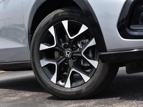 New 2027 Honda HR-V EX-L image 3