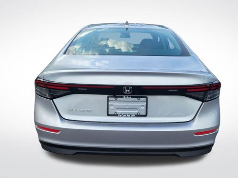 New 2026 Honda Accord LX image 4