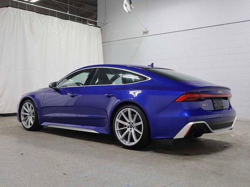 Used 2023 Audi RS 7 Sportback w/ RS 7 Executive Package image 3