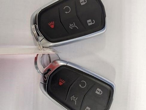 Certified 2023 Cadillac XT5 Premium Luxury w/ LPO, Floor Liner Package image 37