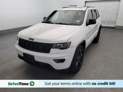Used 2018 Jeep Grand Cherokee Laredo