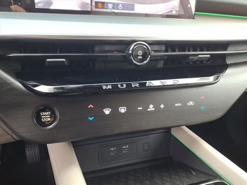 New 2025 Nissan Murano SL w/ Cargo Package image 12