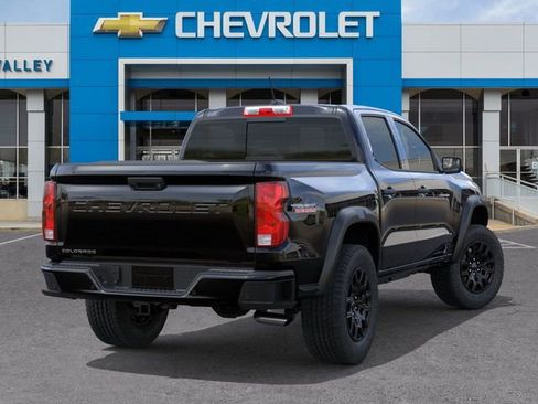 New 2026 Chevrolet Colorado Trail Boss image 4