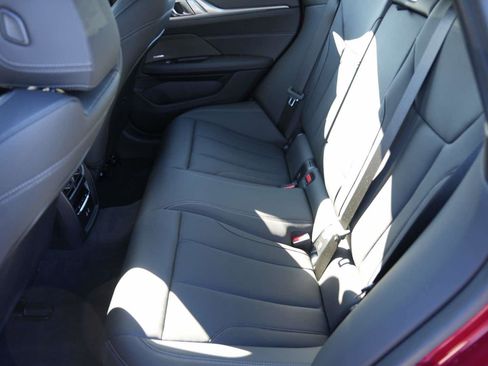 Certified 2025 BMW i4 xDrive40i w/ Premium Package image 11