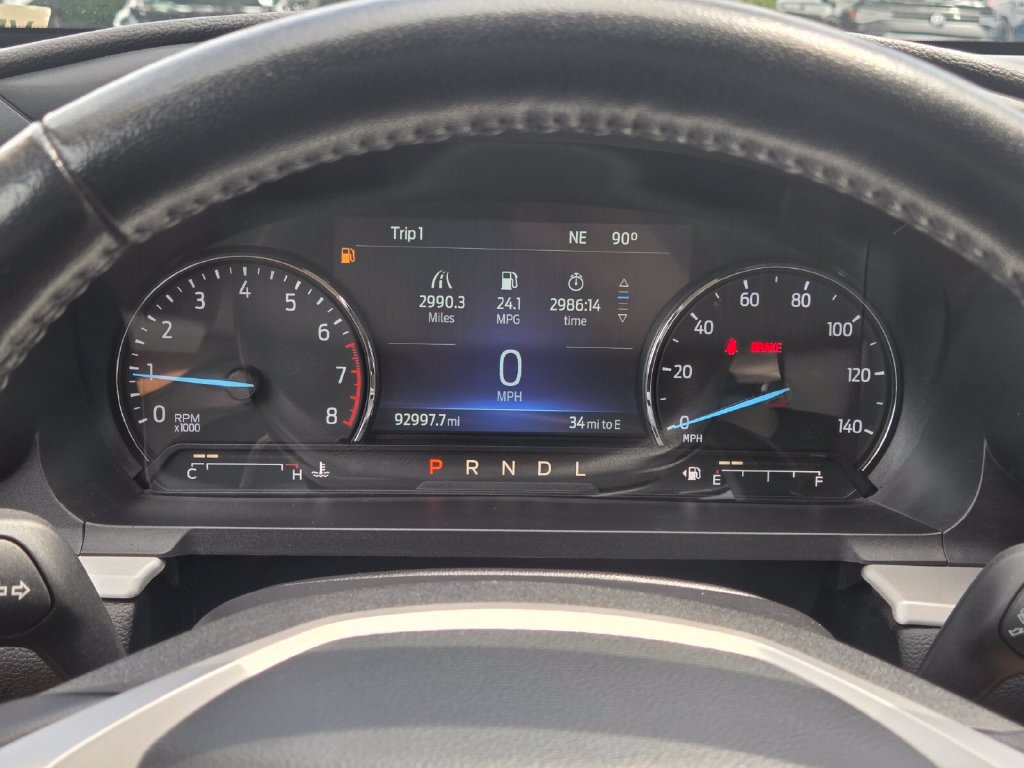 Used 2023 Ford Explorer XLT RWD image 15