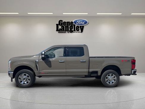 New 2026 Ford F250 King Ranch w/ Chrome Package AWD/4WD image 30