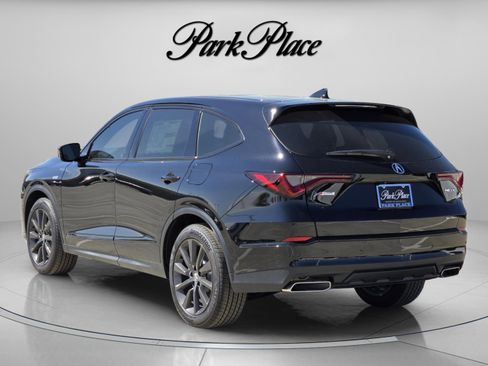New 2026 Acura MDX A-Spec AWD/4WD image 3
