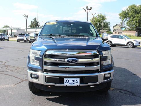 Used 2016 Ford F150 Lariat w/ Equipment Group 502A Luxury AWD/4WD image 5
