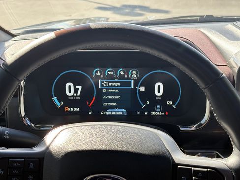 Used 2023 Ford F150 Lariat w/ Equipment Group 502A High image 24