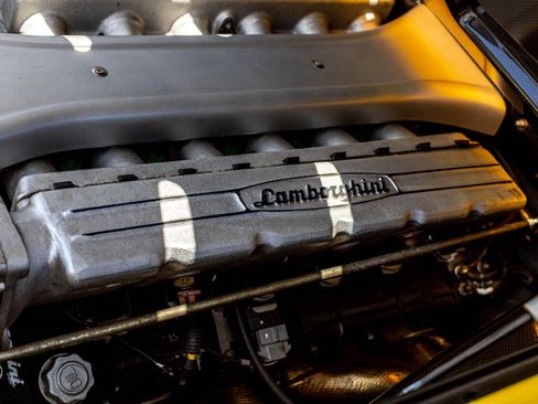 Used 2001 Lamborghini Diablo VT image 88