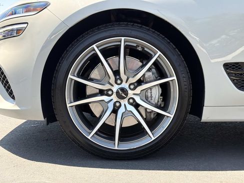 Used 2026 Genesis G70 2.5T Prestige RWD image 31