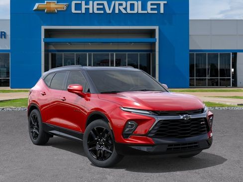 New 2026 Chevrolet Blazer RS w/ Driver Confidence II Package FWD image 7