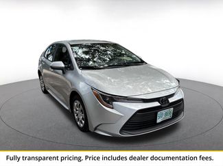 Used 2025 Toyota Corolla LE FWD video 1