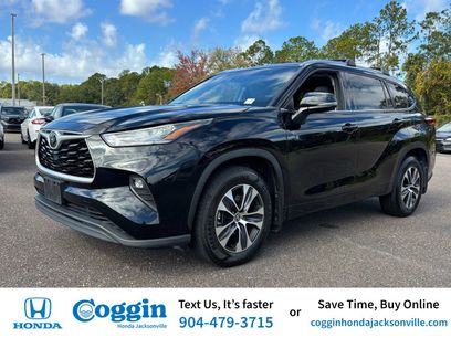Used 2020 Toyota Highlander XLE