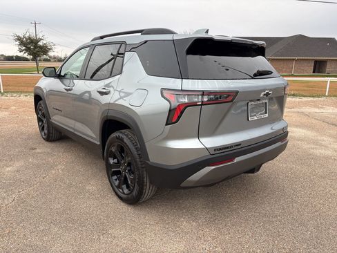 New 2026 Chevrolet Equinox LT w/ Midnight Edition image 3