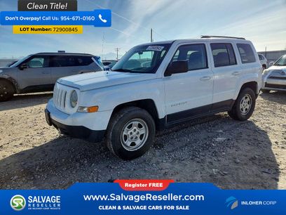 Used 2014 Jeep Patriot Sport w/ Power Value Group