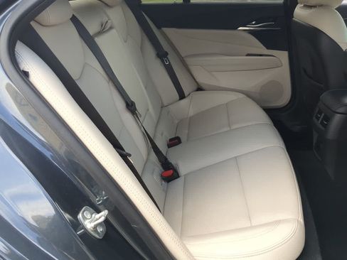 Used 2025 Cadillac CT4 Premium Luxury w/ Climate Package RWD image 20