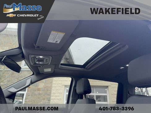 Used 2026 Chevrolet Silverado 1500 LT Trail Boss w/ LT Trail Boss Premium Package image 22