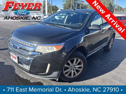 Used 2011 Ford Edge SEL w/ 201A Rapid Spec Order Code