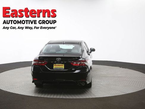 Used 2023 Toyota Camry SE image 36