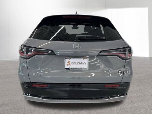 New 2027 Honda HR-V EX-L image 32