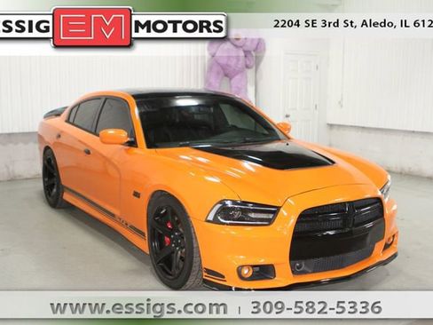 Used 2014 Dodge Charger SRT8 w/ 392 Edition Group RWD image 1
