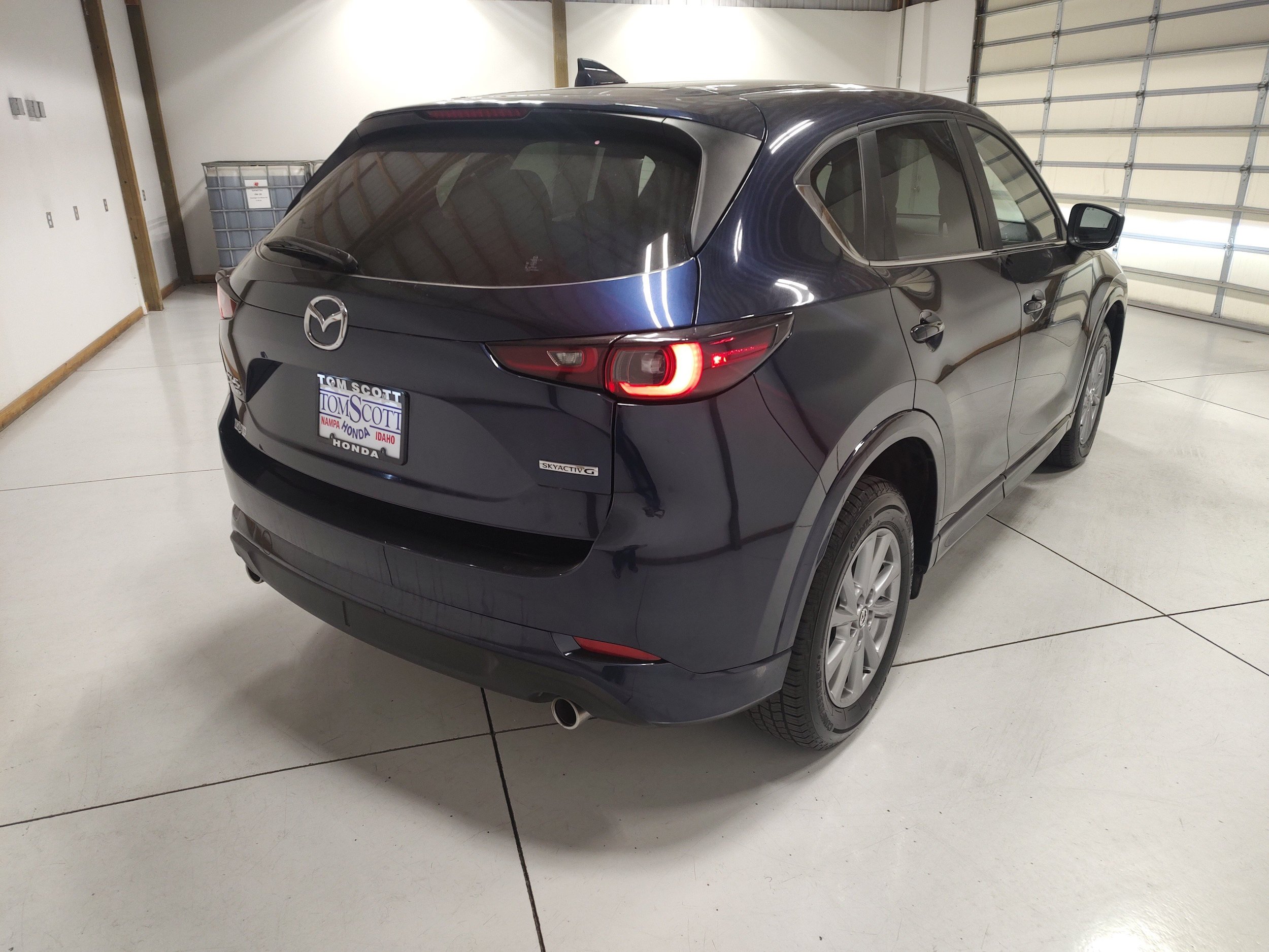 Used 2025 MAZDA CX-5 AWD 2.5 S w/ Select Package image 13