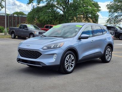 Used 2022 Ford Escape SEL
