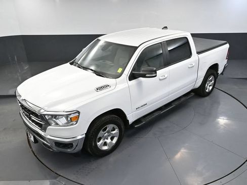 Used 2022 RAM 1500 Big Horn AWD/4WD image 61