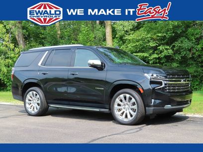 Certified 2021 Chevrolet Tahoe Premier w/ Premium Package